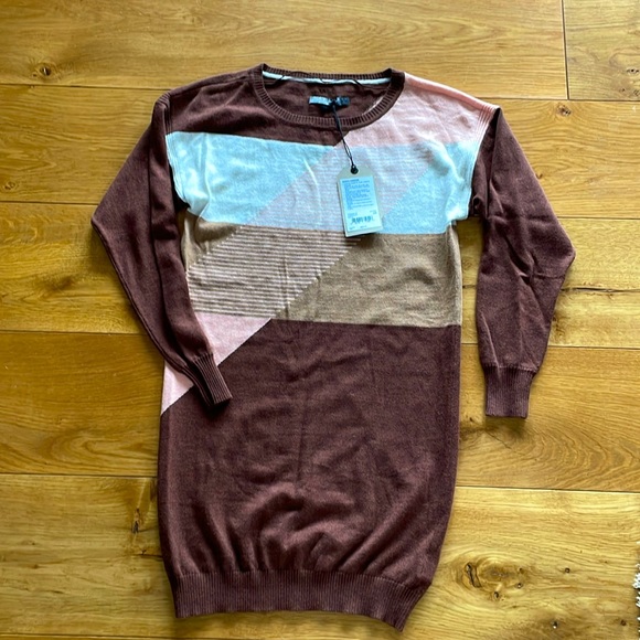 Prana Sweater Dress - Picture 1 of 3